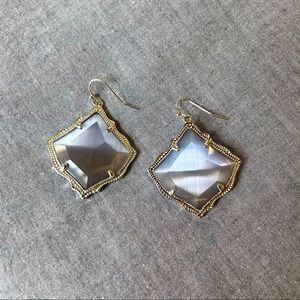Kendra Scott Kirsten Drop Earrings